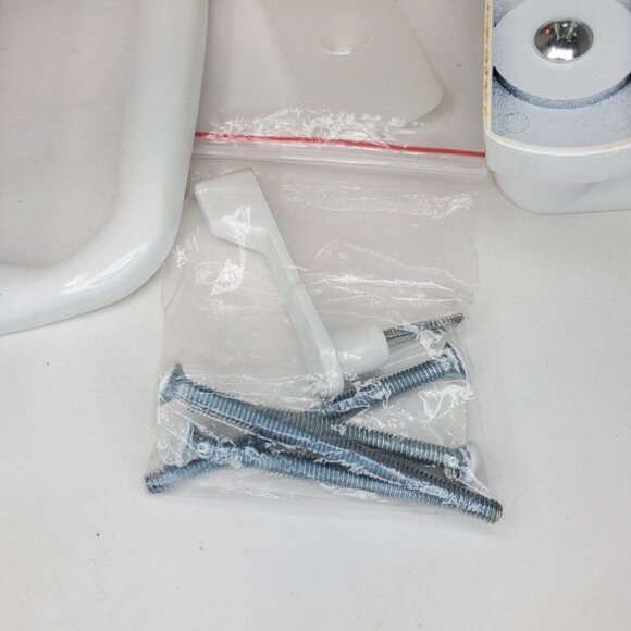 Prime-Line C 1178 Sliding Door Mortise Style Handle Set 3-15/16 in. Decorative - Picture 9 of 10